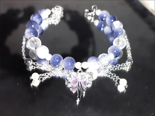Bow Tie Beads Bracelet
