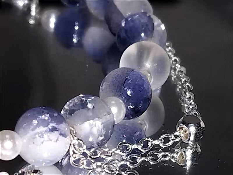 Bow Tie Beads Bracelet