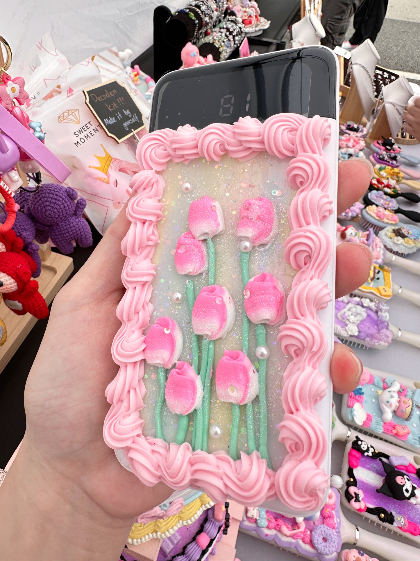 Personalized Power Bank 10000mAh, Travel Phone Charger, Battery Pack, Portable charger, Gift for him, Gift for her