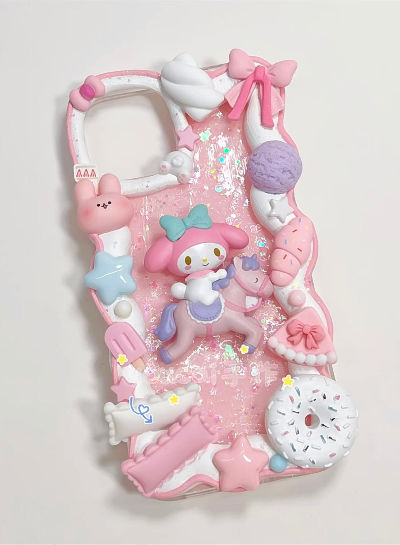 MyMelody Cinnamonroll phone cases,cute phone case, diycases, custommad fifis_handmade MyMelody Cinnamonroll phone cases,cute phone case, diycases, custommad fifis_handmade