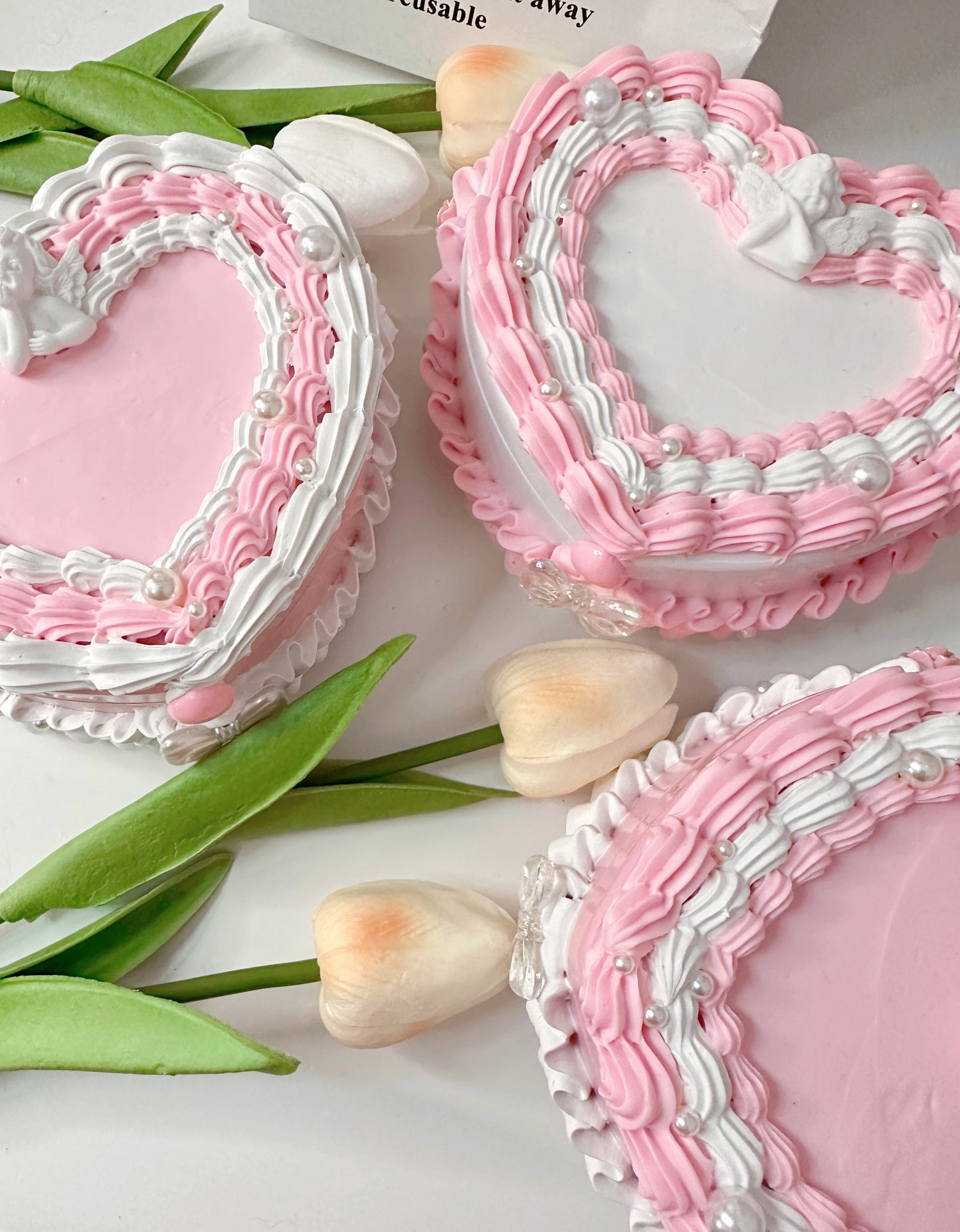 Fake cake jewelry box, Custom Decoden jewelry organizer, Kawaii decoden jewelry heart box, decoden storage box, cake box, room decor