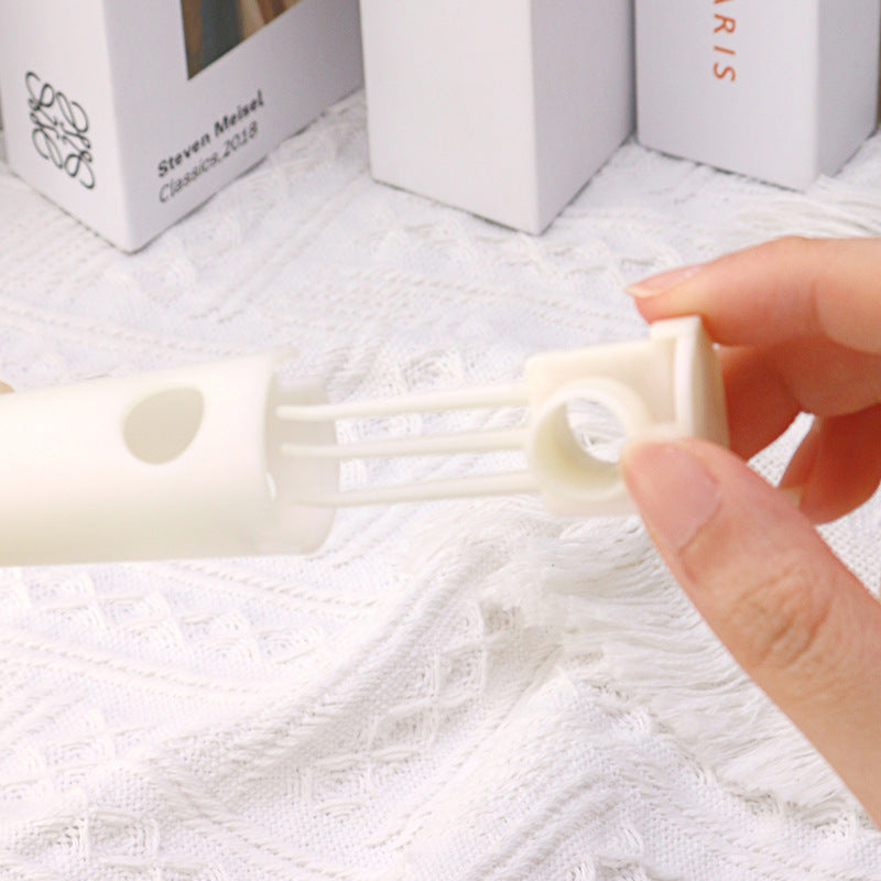 Sanriocore Kawaii Decoden Air Cushion Comb, whipped cream Women vintage decor large Hair bursh,cute hair brush,decoden compact brush