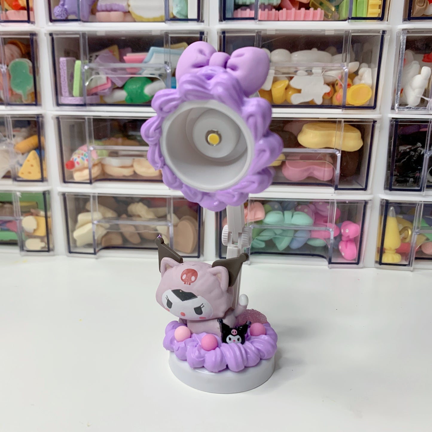 Custom Decoden table lights, whipped cream mini table lights,Bedside Lights,cute Lighting,Light Fixtures,Craft table light,decorative lights